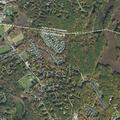Propane gas odor in house on Webster Court