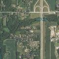 96-year-old woman breathing trouble after fall