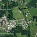 Inmate with bleeding injury transported from correctional facility