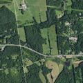 Deceased deer on shoulder of Route 7 eastbound