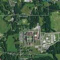 CPR underway on inmate at correctional facility