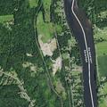Person in cardiac arrest at Hudson River Road