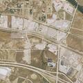 Natural gas odor reported on East Wildcat Road