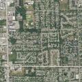 75-year-old man with chest pain on Green Meadow St