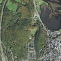 Construction limits traffic to one lane on Route 9