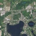 Person needing medical help at Harbor Cove Mobile Home Park
