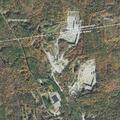 Helicopter landing zone set for ground medical call in Wilton