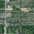 82-year-old male falls with facial lacerations at Foxwood Road
