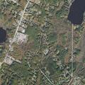 Downed wires near Hill Hill Road in Kingston