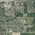 Elderly man falls and injures head at kentwood library