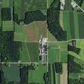 Side-by-side rollover injures two on Shepard Road