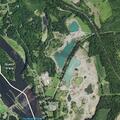 Woman experiencing vertigo near River Road in Melrose