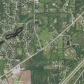 Person reporting chest pain near Ridgeway Road