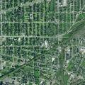 Possible shed fire in backyard on Oneida Street