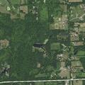 Sparks reported from power lines on Davison Lake Road