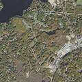 Disabled pickup causing traffic hazard on Route 111