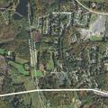 Man vomiting outside near Locust Street