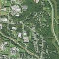Elderly woman vomiting at Bennington trailer park