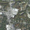 Fire alarm near Railroad Avenue in Seabrook