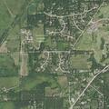 Two-vehicle crash on northbound I-43 near Oakdale Drive