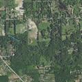 Elderly male vomiting near Henderson Road in Goodrich