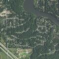 80-year-old woman with abdominal pain at Grand Rapids home