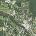 Accident near city boat ramp in Greene