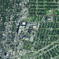 Lift assist for elderly woman at Michigan Avenue apartment