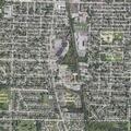 Person seizes then recovers near Lakeview Ave