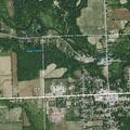 Person fell outside home on Belle River Road