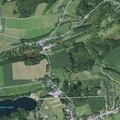 65-year-old woman suffers facial injury after fall