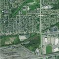Argument between two men; possible knife and shots reported
