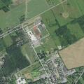 Automatic fire alarm near Fort Hill Avenue at VA facility