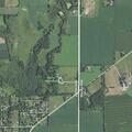 Person with severe bleeding at County Rd ZZ location