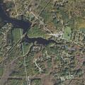 Tree knocks down wire at East Kingston home