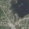 Traffic stop near Racine and Sunset in Muskego
