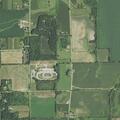 Traffic stop at Madison International Speedway