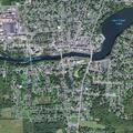 Medical alarm triggered with no contact near Seneca Falls