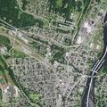 Person damaging truck in driveway disturbance