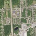 Van rolls over on I-94 with children inside