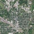 Woman with chest pain and heart history in Durand