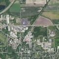 Group becomes hostile toward police at residence