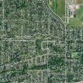Vehicle struck near (person_name withheld) Avenue in Lancaster
