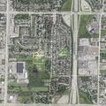 Resident falls from standing at Oak Park Place