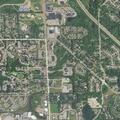 Elderly woman has difficulty breathing at apartment