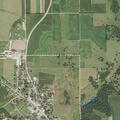 Automated crash alert on Highway 39 near Linden