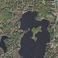 Fire response for unpermitted burn at Three Ponds