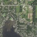 Young girls reported sitting in roadway
