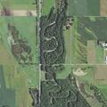 Car hits deer, occupants trapped in vehicle