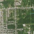 Person with back pain at Marysville Farms